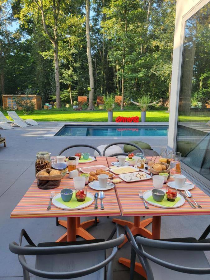 Bed & Breakfast Table Et Particuliere
